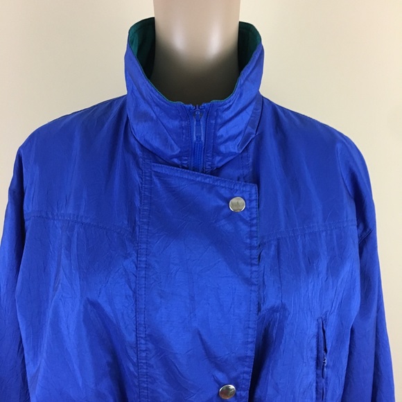 Vintage Medium Cambridge Windbreaker Jacket - Picture 2 of 11